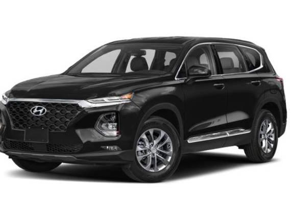 HYUNDAI SANTA FE 2020 5NMS33AD7LH260998 image